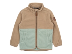 Mikk-line kelp fleece jacket